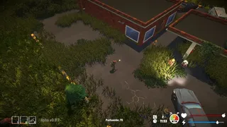 Скриншот 6 к игре Death Nomad