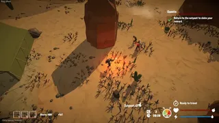 Скриншот 7 к игре Death Nomad