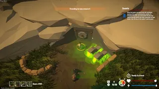 Скриншот 8 к игре Death Nomad
