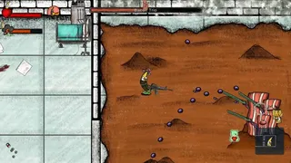 Скриншот 3 к игре Doug's Nightmare