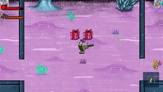 Скриншот 5 к игре Doug's Nightmare