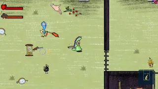 Скриншот 8 к игре Doug's Nightmare