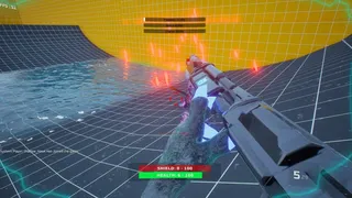 Скриншот 7 к игре Toaster Arena