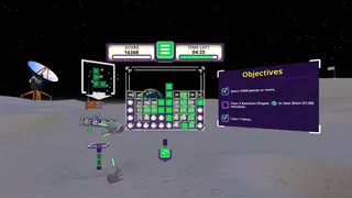 Скриншот 2 к игре Vetrix Worlds