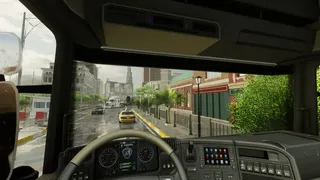 Скриншот 3 к игре Truck Simulator: WORLD