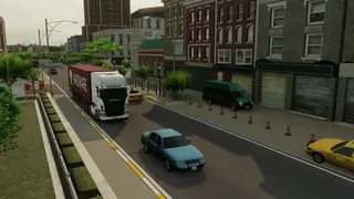 Скриншот 5 к игре Truck Simulator: WORLD