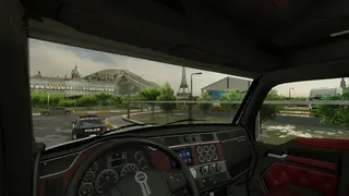 Скриншот 6 к игре Truck Simulator: WORLD