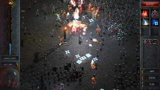 Скриншот 1 к игре Halls of Torment