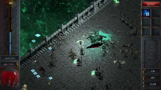 Скриншот 3 к игре Halls of Torment