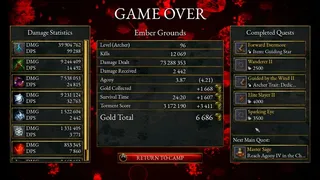 Скриншот 5 к игре Halls of Torment