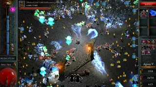 Скриншот 6 к игре Halls of Torment