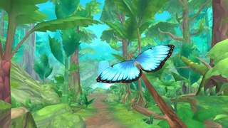 Скриншот 1 к игре Flutter Away