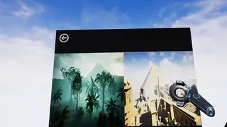 Скриншот 1 к игре Pretty Dinosaur Adventures of Ancient Earth VR