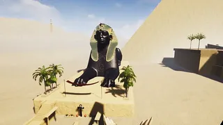 Скриншот 2 к игре Pretty Dinosaur Adventures of Ancient Earth VR