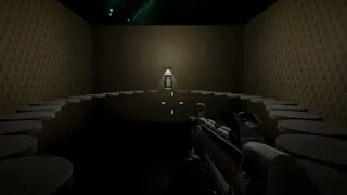 Скриншот 1 к игре The Backrooms - Nightmare Dimension