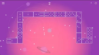 Скриншот 2 к игре Domino Galaxy
