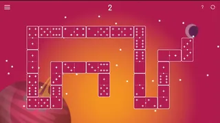 Скриншот 3 к игре Domino Galaxy