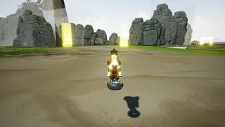 Скриншот 1 к игре VIReRacers