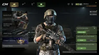 Скриншот 1 к игре Combat Master: Season 5