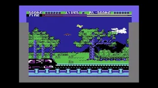 Скриншот 2 к игре Percy the Potty Pigeon (C64/Spectrum)