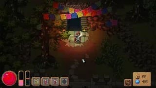 Скриншот 1 к игре Into the Necrovale