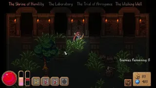 Скриншот 7 к игре Into the Necrovale