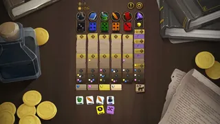 Скриншот 3 к игре Biblios Dice