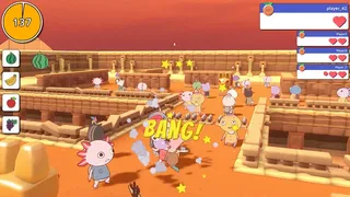 Скриншот 2 к игре ZaBaTa!