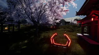 Скриншот 6 к игре Zero-G-Racer : Drone FPV arcade game