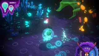 Скриншот 1 к игре Forest of Frequencies