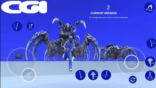 Скриншот 1 к игре CGI: The Game