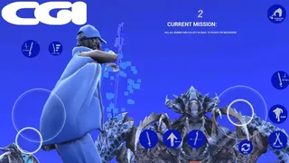 Скриншот 4 к игре CGI: The Game