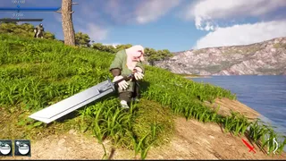Скриншот 2 к игре 悟能大战白骨精