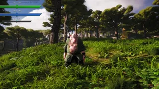 Скриншот 5 к игре 悟能大战白骨精