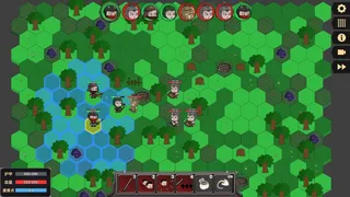 Скриншот 3 к игре 勇士末路 The End of Warriors