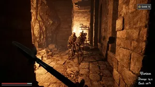 Скриншот 2 к игре Abhorrent Light