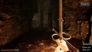 Скриншот 3 к игре Abhorrent Light