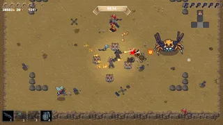 Скриншот 3 к игре Mullet Hell