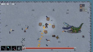 Скриншот 4 к игре Mullet Hell
