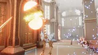 Скриншот 1 к игре Skera VR