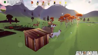 Скриншот 1 к игре Chicken Coop