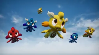 Скриншот 6 к игре Poglings