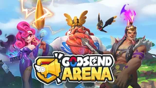 Скриншот 1 к игре Godsend Arena