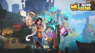 Скриншот 5 к игре Godsend Arena