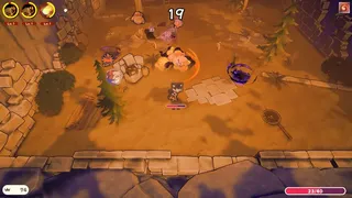 Скриншот 1 к игре Soul Stalker