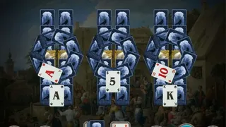 Скриншот 1 к игре Mystery Solitaire. Grimm's Tales 7