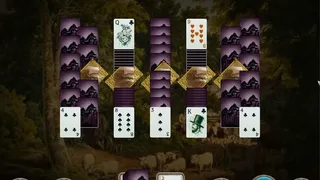 Скриншот 4 к игре Mystery Solitaire. Grimm's Tales 7