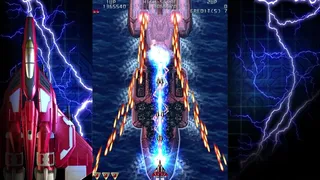 Скриншот 1 к игре Raiden III x MIKADO MANIAX