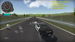 Скриншот 1 к игре Roadkill Raceway