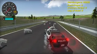 Скриншот 2 к игре Roadkill Raceway
